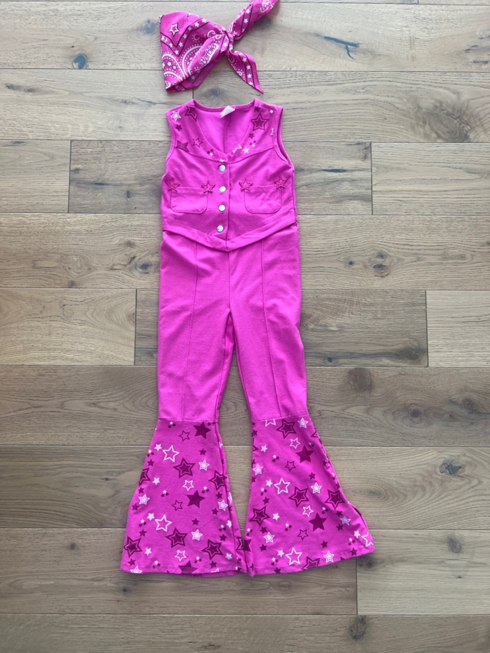 Cowgirl Barbie Costume